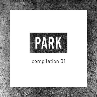 V.A.「PARK COMPILATION 01」ジャケット