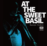 吉井和哉「AT THE SWEET BASIL」ジャケット