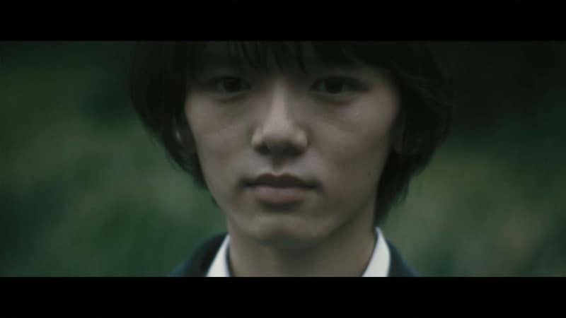 GReeeeN「僕らの物語」ビデオクリップのワンシーン。