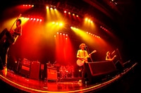 9mm Parabellum Bullet（撮影：渡邉一生）