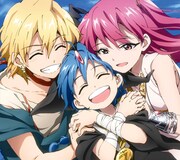 Aqua Timez「マギ」ED曲&ツアーファイナル映像化