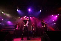 昨日11月18日に実施されたDa-iCEのメジャーデビュー記念イベントの様子。