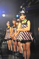 抱負を語る槙田紗子。