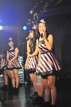 抱負を語る森詩織。