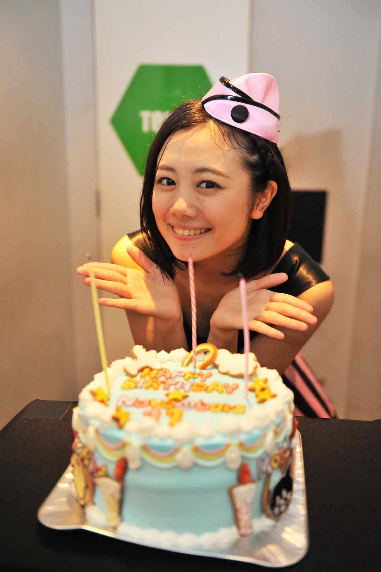森詩織