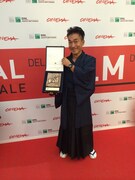 渋さ知らズ出演ロシア映画がローマ国際映画祭審査員特別賞