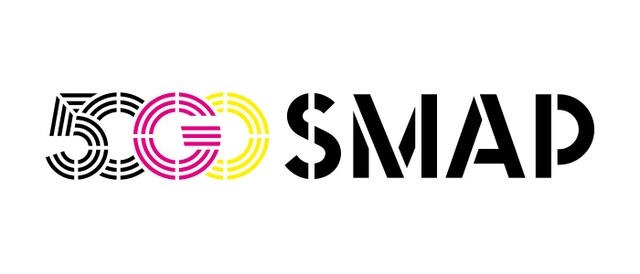 「SMAP SHOP」ロゴ