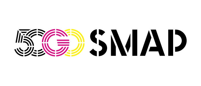 「SMAP SHOP」ロゴ