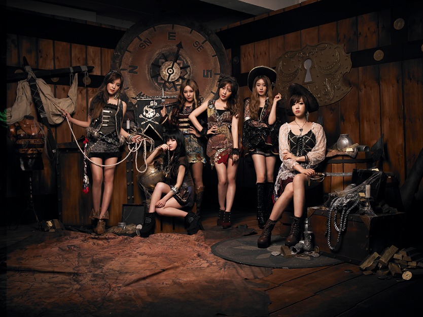 T-ARA
