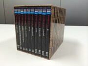 THE YELLOW MONKEY再発盤購入特典の「リマスター盤 オリジナル限定ボックス」。