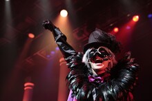 「UNDER THE LIVE 2013」大阪・なんばHatch公演での＿＿（アンダーバー）。