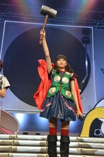 未確認中学生マイティミレー（星名美怜）