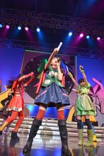 未確認中学生マイティミレー（星名美怜）