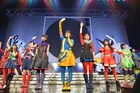 エビ中ツアー最終公演で“未確認中学生”勢揃い＆新曲披露