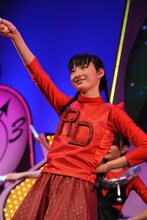 未確認中学生リナデビル（松野莉奈）