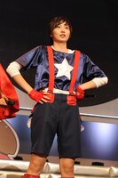 未確認中学生キャプテンアヤカ（安本彩花）