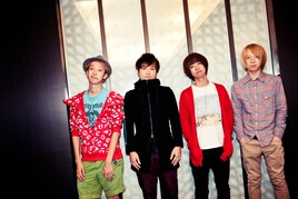 ナタリー初登場KEYTALK、メジャー進出後の青写真を語る