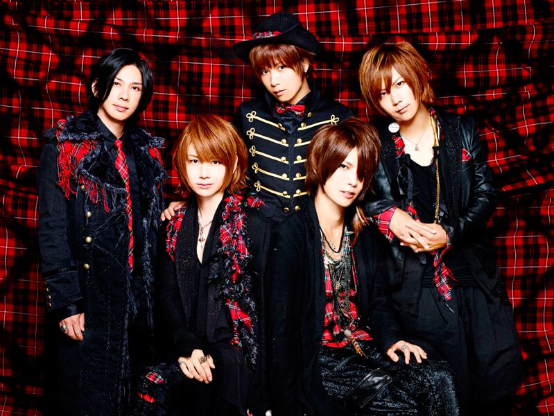 √5、新作「Love Treasure」発売＆「うたスキ」コラボ実施 - 音楽ナタリー