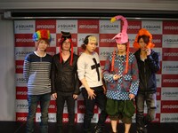 「ROOT FIVE『Love Treasure』コラボキャンペーン」収録時の様子。