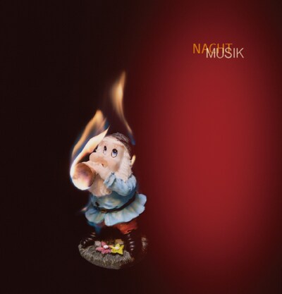 V.A.「ナハト・ムジィク ～眠れぬ夜の眠れる音楽集～」ジャケット