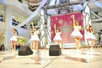 palet「Believe in Yourself!」リリース記念イベントの様子。