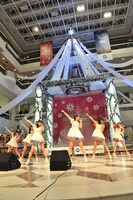 palet「Believe in Yourself!」リリース記念イベントの様子。