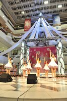 palet「Believe in Yourself!」リリース記念イベントの様子。