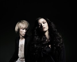 妖艶ユニットVANIRUの魅力を紐解くインタビュー公開