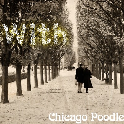 Chicago Poodle「with」配信ジャケット