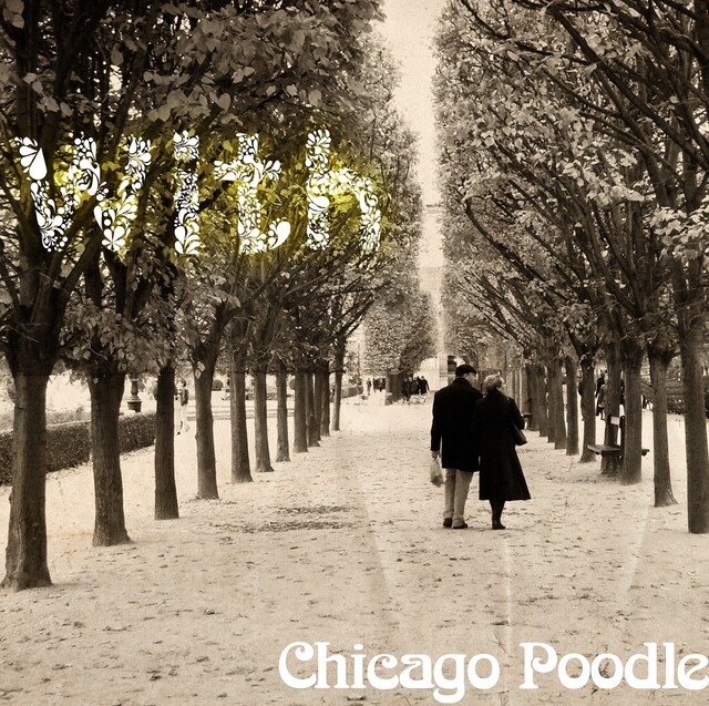 Chicago Poodle「with」配信ジャケット