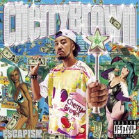 Cherry Brown「Escapism」ジャケット