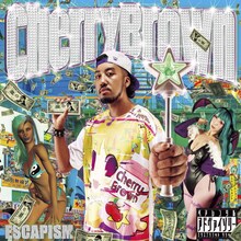 Cherry Brown「Escapism」ジャケット