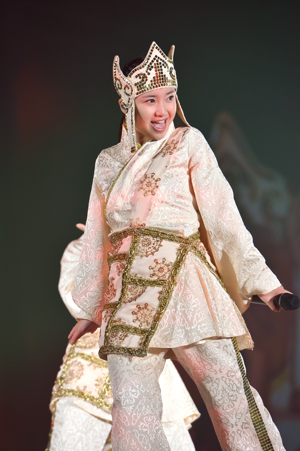 有安杏果