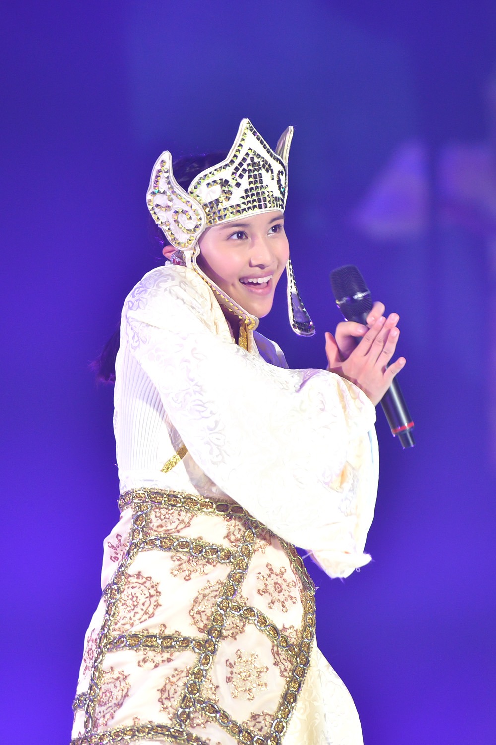百田夏菜子
