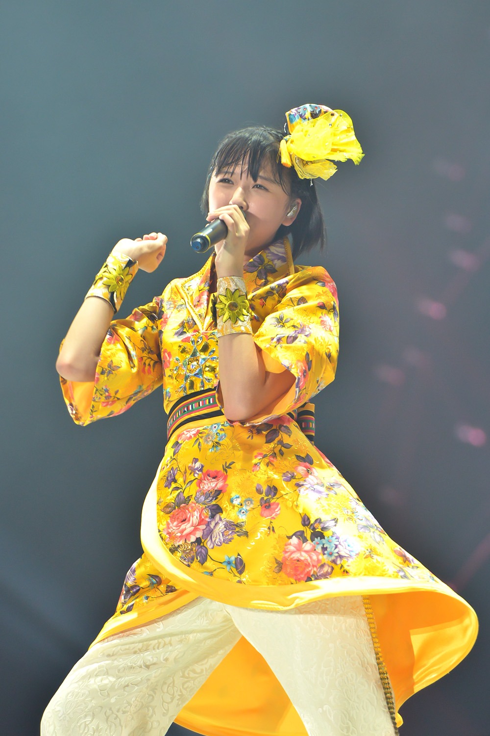 玉井詩織