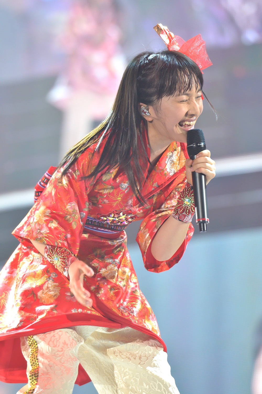百田夏菜子