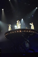 「ももいろクローバーZ JAPAN TOUR 2013 "GOUNN"」の様子。