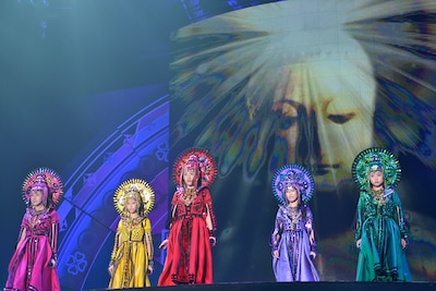 ももいろクローバーZ