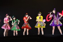 ももいろクローバーZ