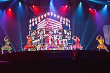 ももいろクローバーZ