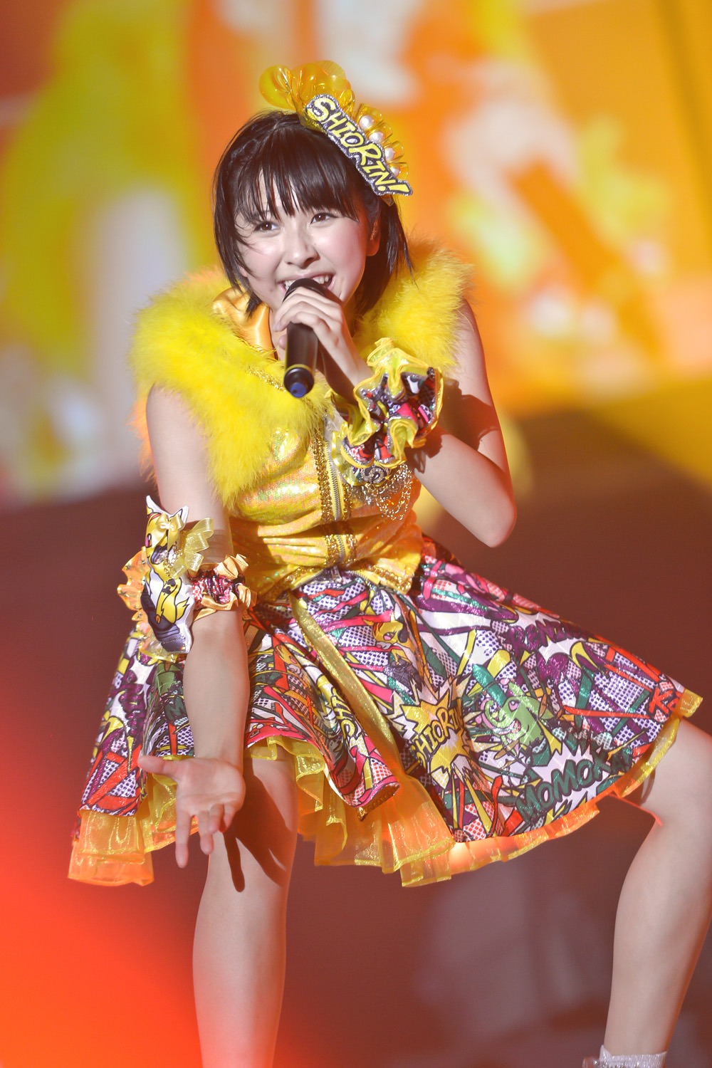 玉井詩織