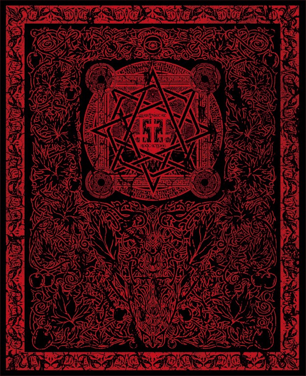 「BABYMETAL APOCALYPSE」表紙