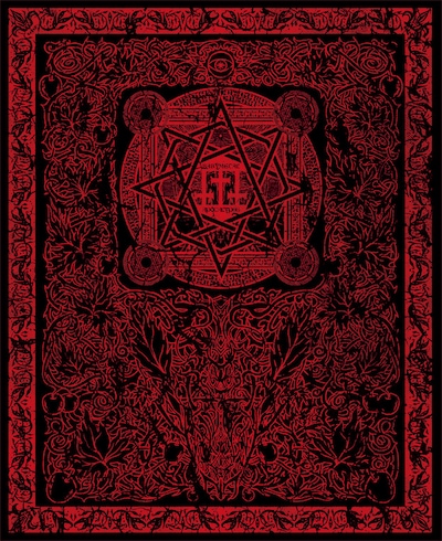 「BABYMETAL APOCALYPSE」表紙