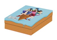 bump.y「pinpoint」初回限定盤パッケージイメージ