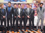 トーク収録冒頭の様子。