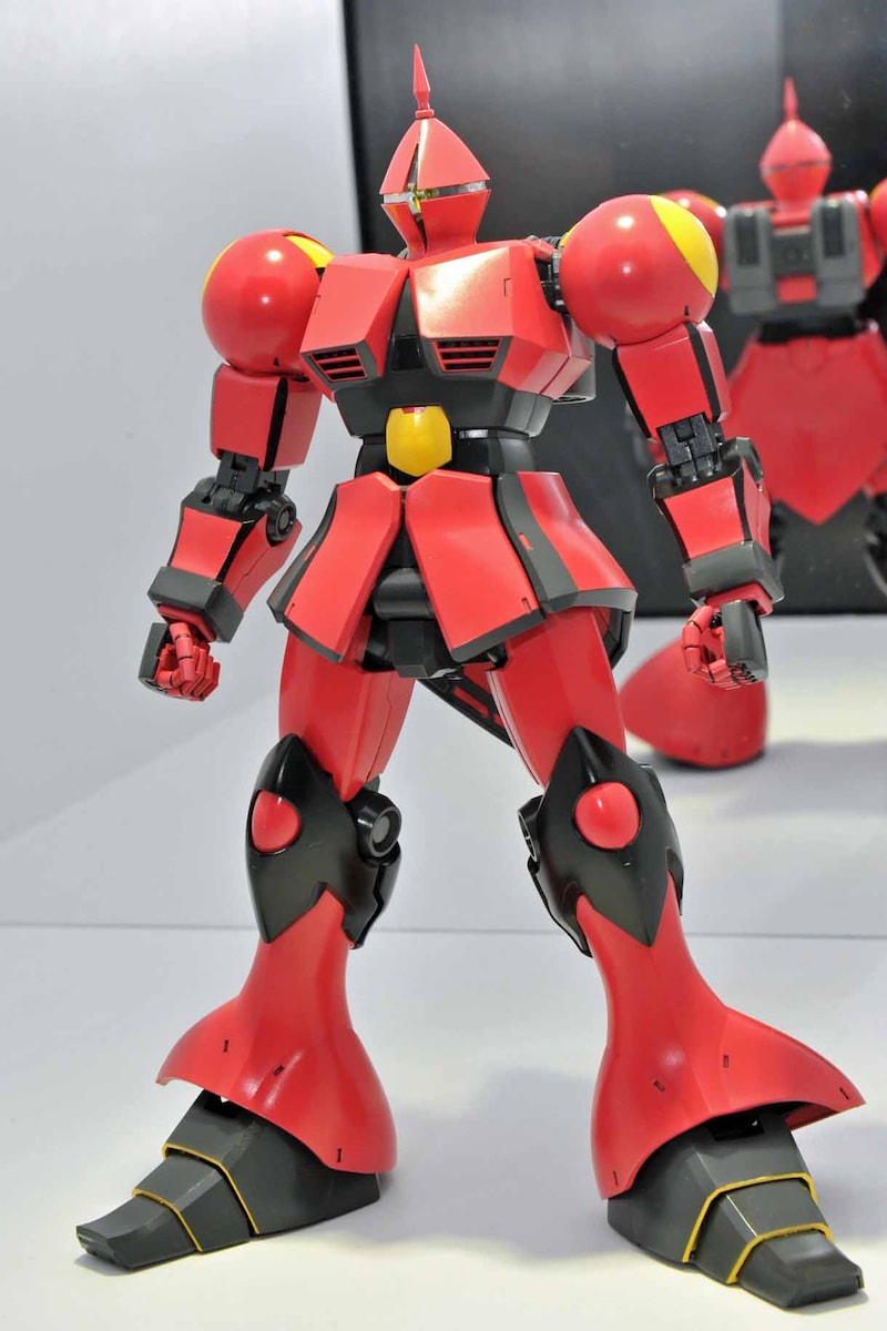 MAKIDAI（EXILE）作「シャア専用ギャン」