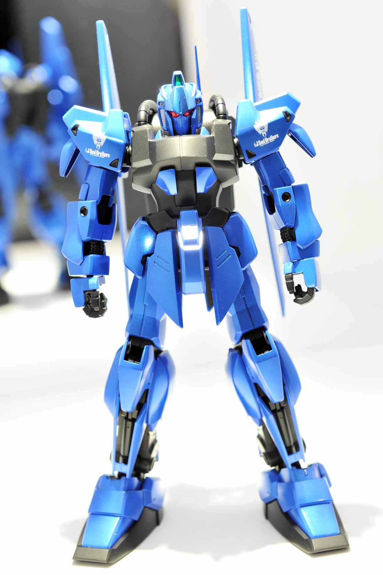 山下健二郎（三代目 J Soul Brothers from EXILE TRIBE）作「BLUE