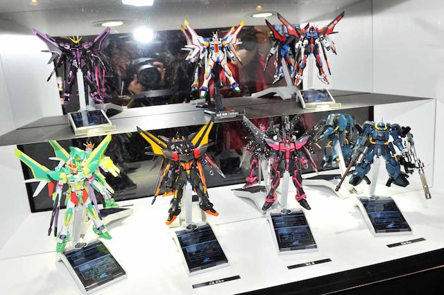 「ガンダムビルドファイターズ」チーム作品