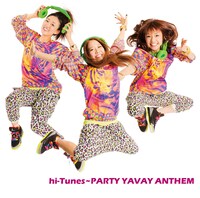 hy4_4yh「hi-Tunes～YAVAY PARTY ANTHEM」配信ジャケット