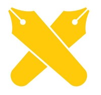 慶應義塾大学のシンボルマーク。